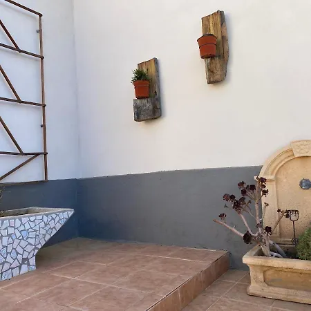 Casa Azul Ferienhaus