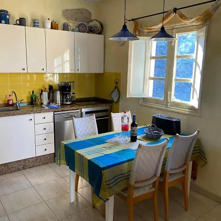 Casa Azul Ferienhaus